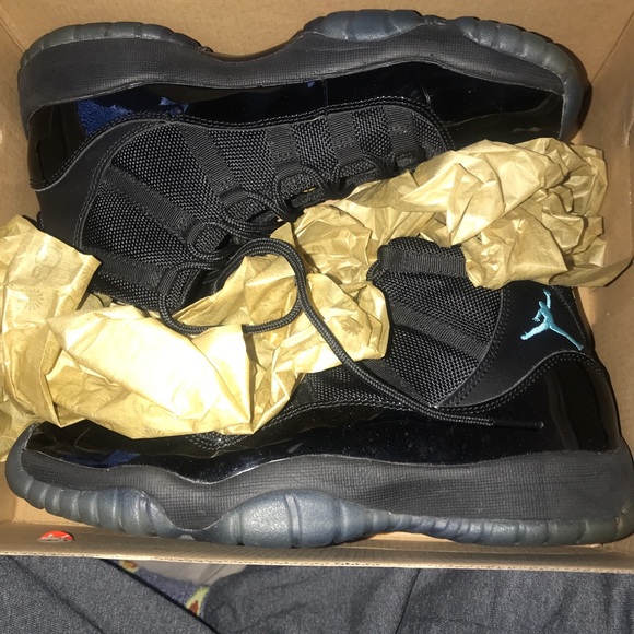 Gamma 11 Retro Jordan’s - Picture 1 of 6